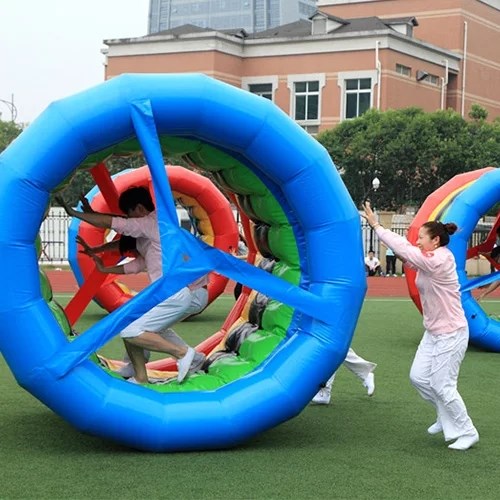 固镇闯关滚筒球