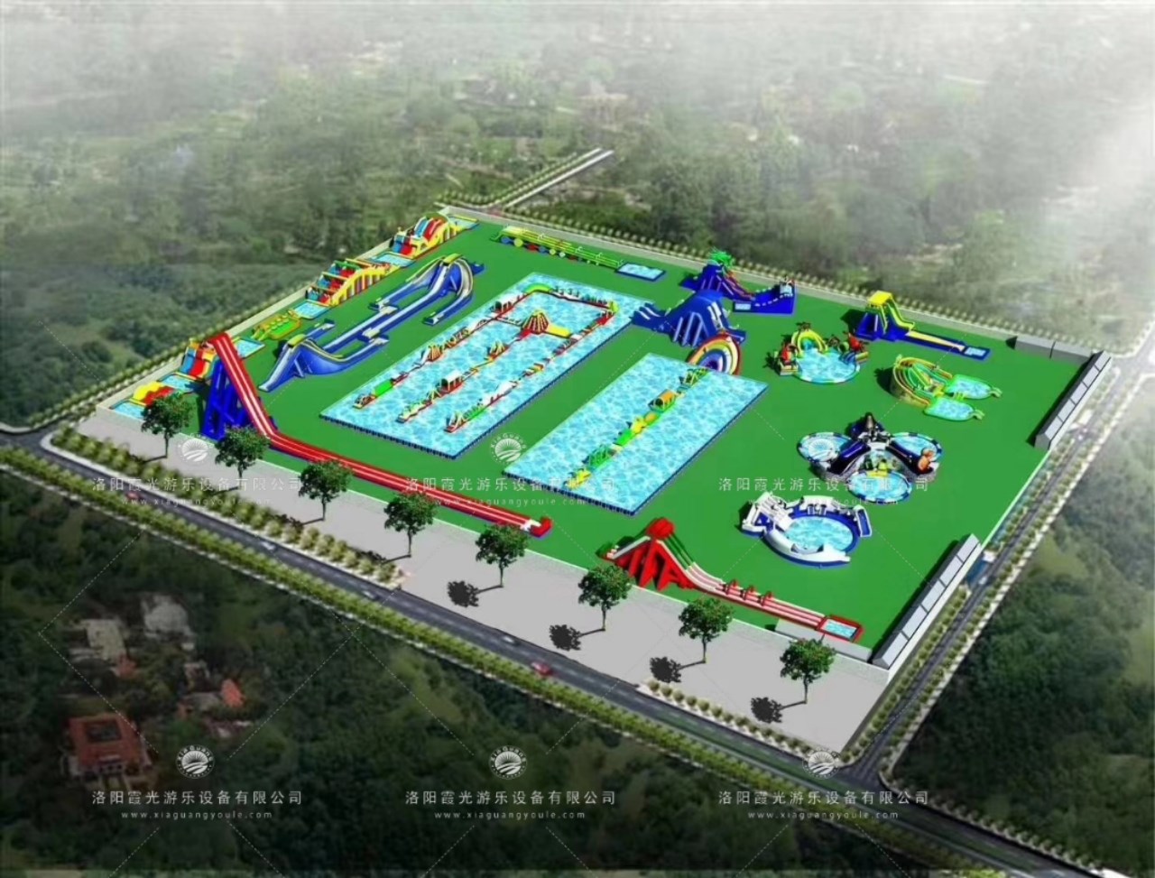 固镇大型水上乐园